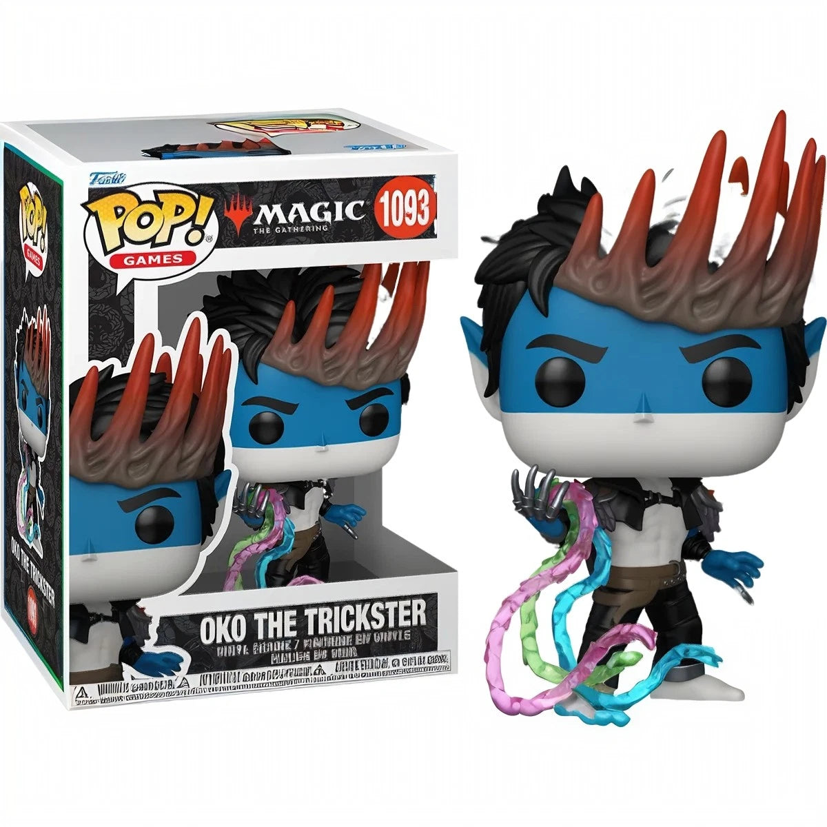 Funko Pop! Magic the Gathering Pop Oko the Trickster