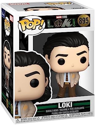Funko Pop! Marvel Pop Loki 2 #1