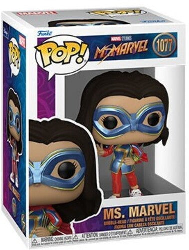 Funko Pop! Marvel Pop Ms. Marvel