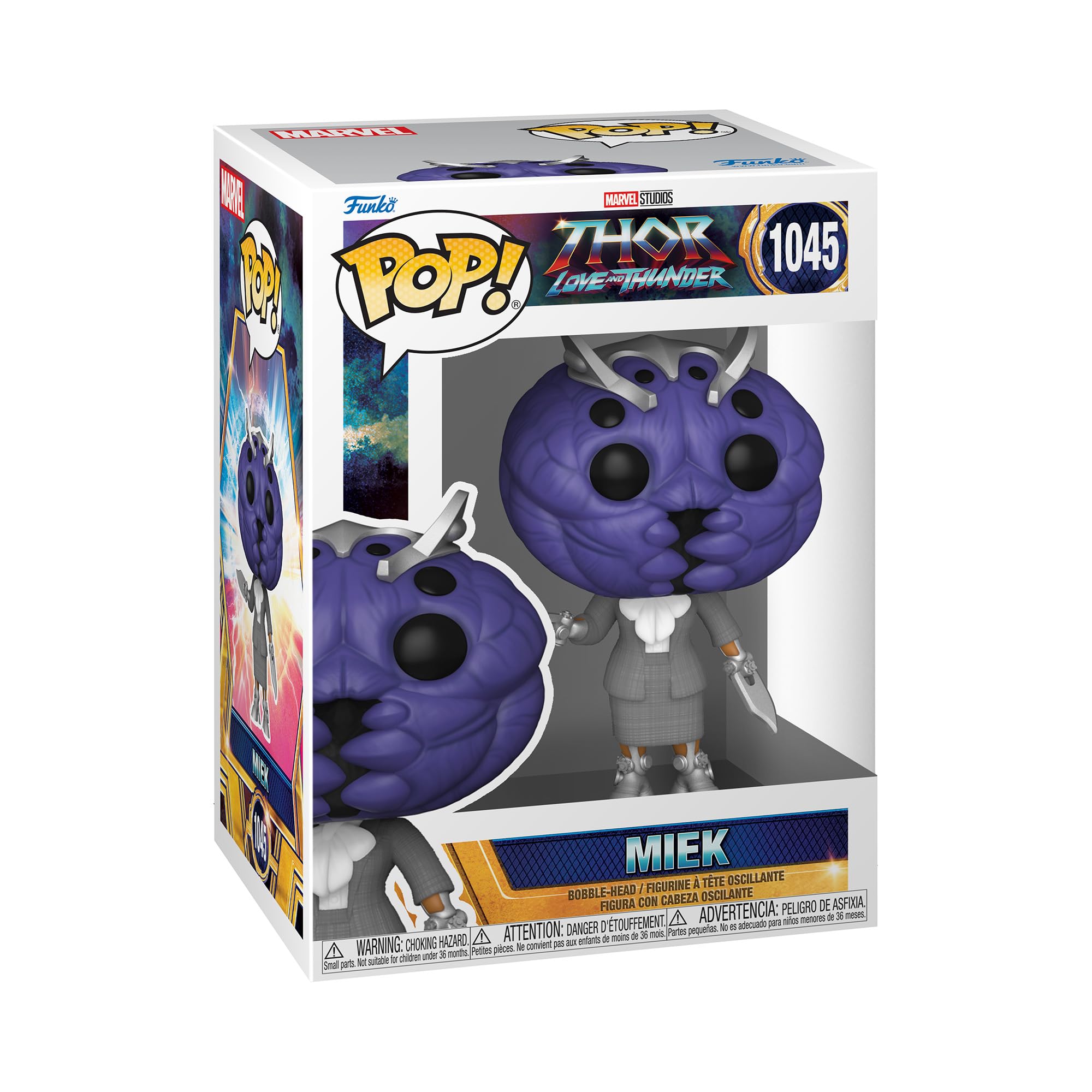 Funko Pop! Marvel Pop Thor LAT 6 Miek