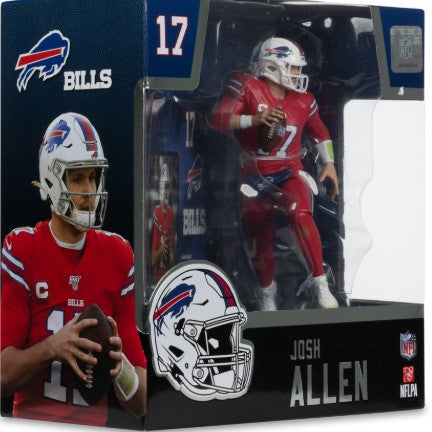 McFarlane Josh Allen NFL 7