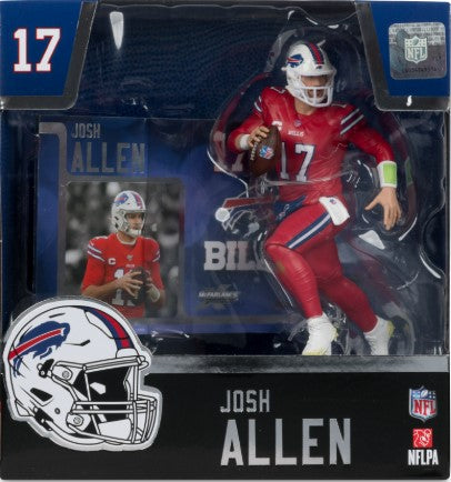 McFarlane Josh Allen NFL 7