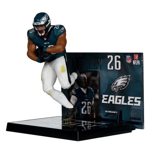 McFarlane Saquon Barkley NFL 7" Figure Philadelphia Eagles