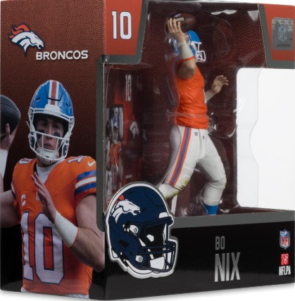 McFarlane’s Bo Nix NFL 7
