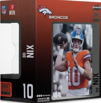 McFarlane’s Bo Nix NFL 7