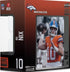 McFarlane’s Bo Nix NFL 7" Figure Denver Broncos Orange Jersey
