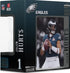McFarlane’s Jalen Hurts NFL 7" Figure Philadelphia Eagles Super Bowl