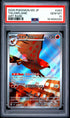 2026 POKEMON JAPANESE M3-NULLIFYING ZERO 083 TALONFLAME ART RARE PSA 10 - front