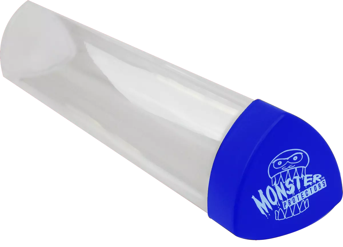 Monster Tube Prism Matte Blue (Play Mat Tube)