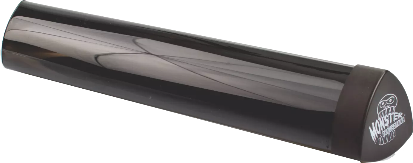 Monster Tube Prism Opaque Black (Play Mat Tube)