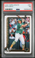 2025 TOPPS UPDATE 201 NICK KURTZ PSA 7 - front