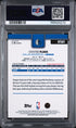 2025 TOPPS HOLIDAY H161 COOPER FLAGG PSA 7 - back