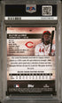 2024 Topps Stadium Club 48 Elly De La Cruz Chrome PSA 10