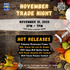 November Trade Night - Nov. 15