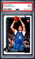 2025 TOPPS 201 COOPER FLAGG PSA 9 - front