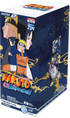 Naruto CHAPTER JIN SERIES 4 - FOIL PACK DISPLAY BOX