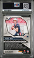2024 Panini Prizm 329 Drake Maye PSA 7