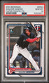 2024 Bowman Paper Prospects Bp43 Walker Jenkins PSA 10