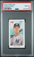 2020 Topps 206 Aaron Judge Piedmont PSA 10