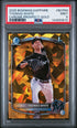 2025 Bowman Sapphire Edition Chrome Prospects Bcp69 Thomas White Gold PSA 9