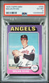 1975 Topps Mini 500 Nolan Ryan PSA 6