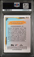 2024 Bowman Chrome Jackson Chourio Mega Box My 1st Bowman 15 PSA 10