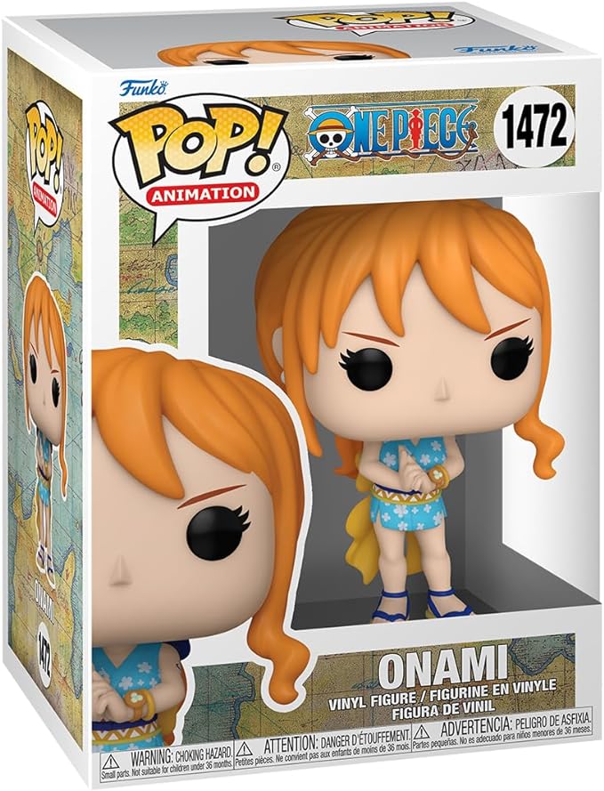 Funko Pop! One Piece Pop Orobi (Wano)