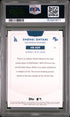 2024 Topps 50/50 Shohei Ohtani 76 Shohei Ohtani PSA 10