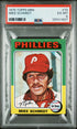 1975 Topps Mini 70 Mike Schmidt PSA 6