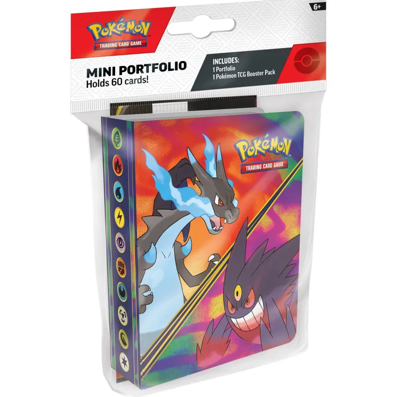 Pokémon TCG: Mini Portfolio