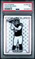 2024 Panini Phoenix Contours Concws Caleb Williams PSA 7