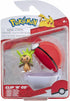Pokemon: Clip 'N' Go Toy