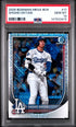 2025 Bowman Mega Box Chrome 17 Shohei Ohtani PSA 10