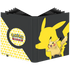 Pikachu 9-Pocket Full-View PRO-Binder for Pokémon