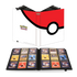Poké Ball 9-Pocket Full-View PRO-Binder for Pokémon