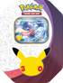 Pokemon 30th Celebration ex Tin