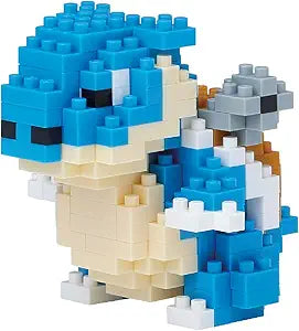 Pokemon Blastoise Nanoblock Building Toy