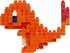 Pokemon Charmander Nanoblock Building Toy