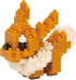 Pokemon Eevee Nanoblock Building Toy