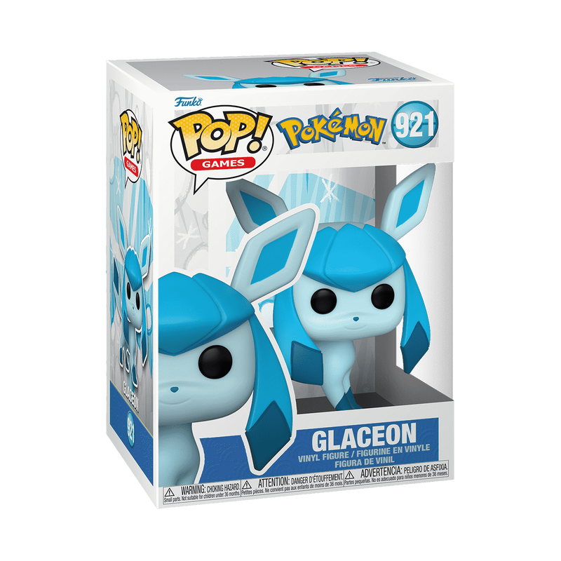 Funko Pop! Pokemon Glaceon