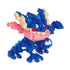 Pokemon Greninja Nanoblock Building Toy