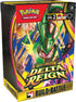 Pokemon Mega Evolution Delta Reign Build & Battle Box
