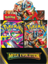 Pokemon Mega Evolution #1 Booster Box