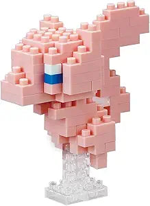 Pokemon Mew Nanoblock Building Toy