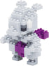 Pokemon Mewtwo Nanoblock Building Toy