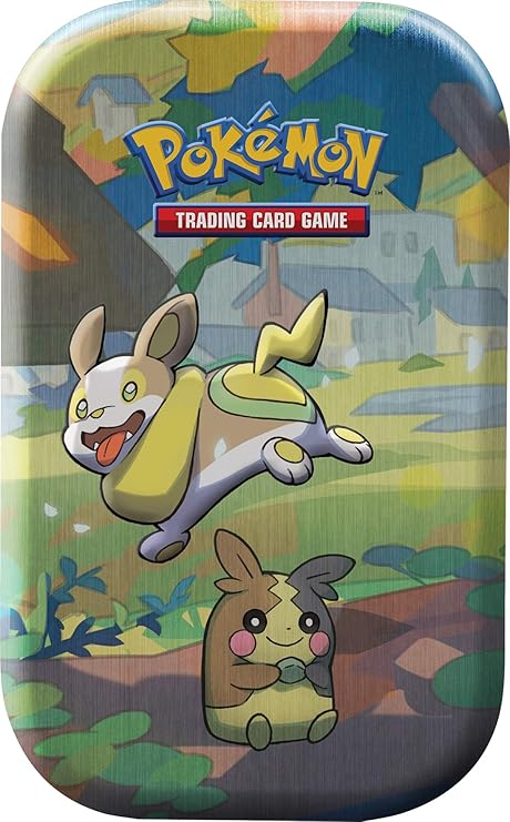 Pokemon Galar Pals Mini Tin