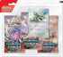 Pokemon Temporal Forces 3-Booster Blister Pack