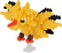 Pokemon Zapdos Nanoblock Building Toy