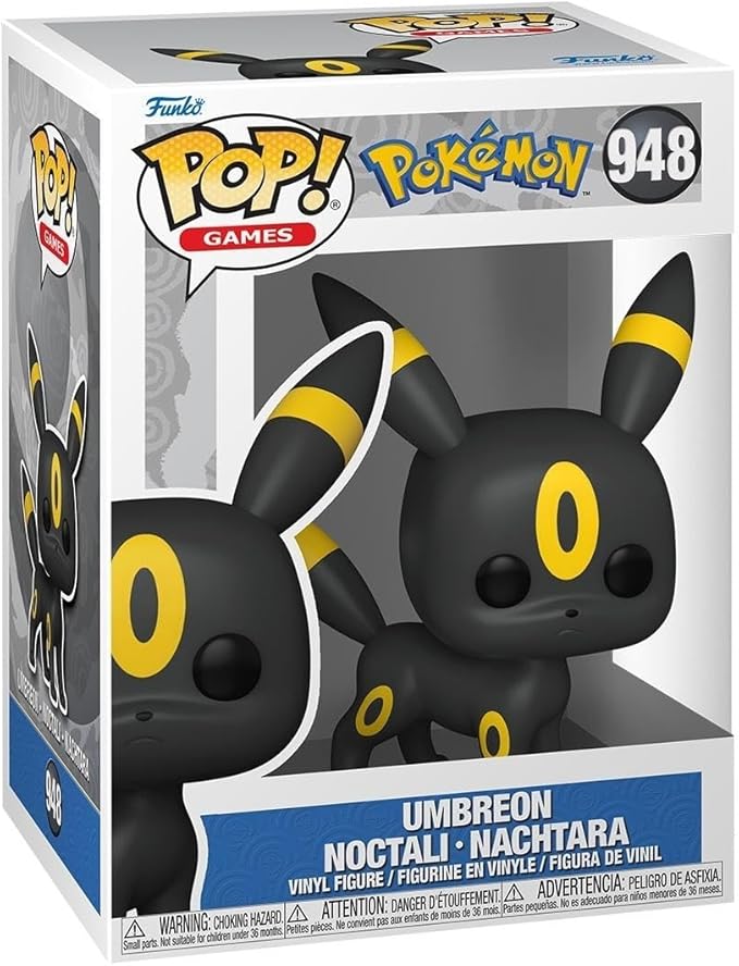 Funko Pop! Pokemon Pop Umbreon
