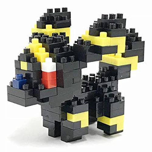 Pokemon Umbreon Nanoblock Building Toy